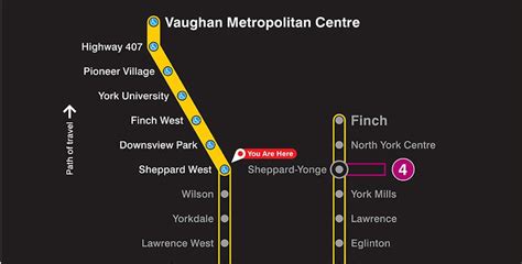 New TTC maps rolling out as Line 1 extension nears official opening date | Daily Hive Toronto