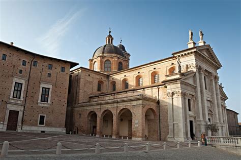 Urbino: The Italian city that still has its Renaissance appearance | CNN