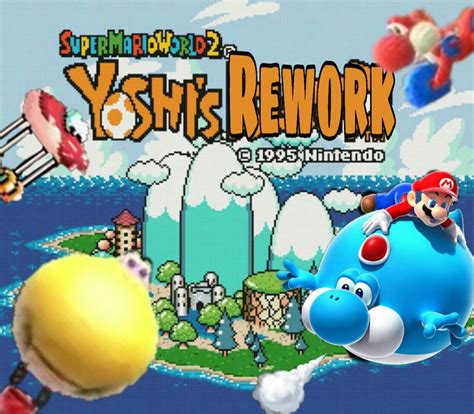 Reworking Yoshi's moveset | Smash Amino