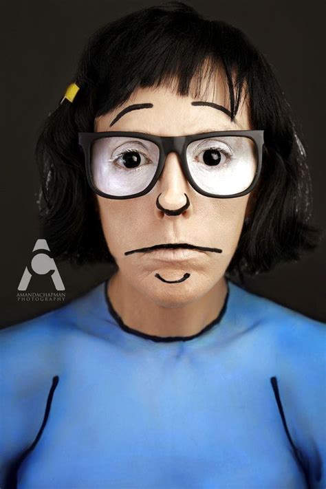 Tina Belcher by Prettyscary | Bob's burgers halloween costume, Bobs burgers costume, Tina belcher