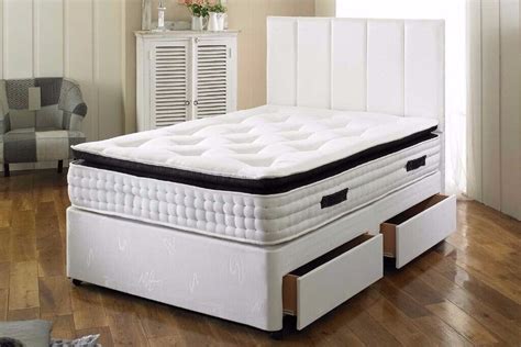 🏆BEST QUALITY SALE🏆 NEW DOUBLE/KING SIZE DIVAN BED BASE WITH OPTIONAL MATTRESS-CALL NOW | in ...