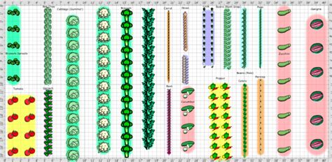 25 Brilliant Vegetable Garden Layout Ideas for Beginners - Garden and ...