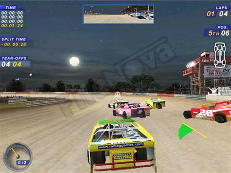 Dirt Track Racing 2 PC Game Download | Download PC Games and Softwares