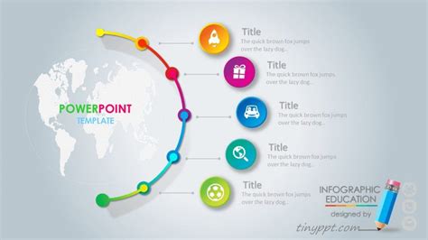 Template Powerpoint Animation Gratuit