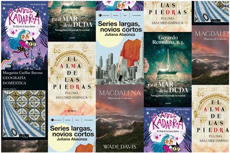 Libros románticos, juveniles y nacionales: nuestros recomendados para agosto - Revista Diners