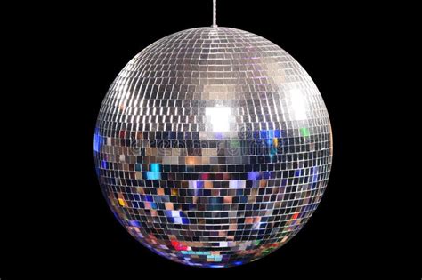 Disco Ball. On black background , #Affiliate, #Ball, #Disco, # ...