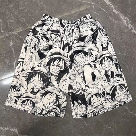 Home › One Piece Summer Beach Shorts