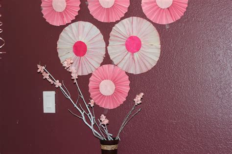 Cherry Blossoms Home Decor DIY