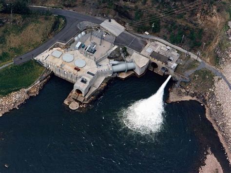 Infrastructure at Work: Summersville Dam, WV - Buildipedia