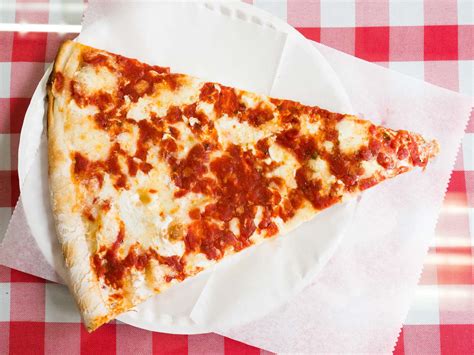 The Best Pizza Slices in New York City