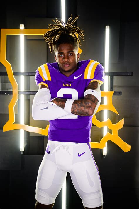 Safety first: LSU adds help in secondary with signing of graduate transfer safety Andre Sam ...