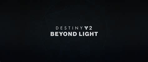 Destiny 2 - Beyond Light (5120x2160) : r/DestinyTheGame