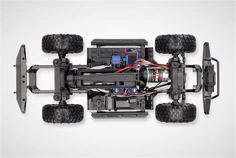 Traxxas TRX-4 Scale & Trail Crawler | Men's Gear