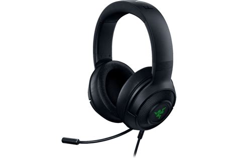 Razer Kraken V3 X Wired USB Gaming Headset Review - GearOpen.com