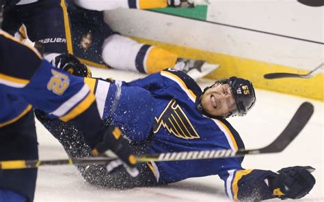 NHL notebook: St. Louis Blues lock up Colton Parayko - UPI.com