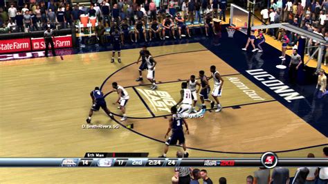 College Hoops 2K8 - fasrdns