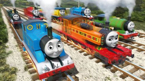 New 'Thomas & Friends' Movies Coming to Netflix in May 2020 - What's on ...