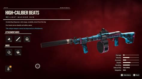 Guide: All about Weapon Rarity in Far Cry 6 Vaas Insanity - 4 Free Game