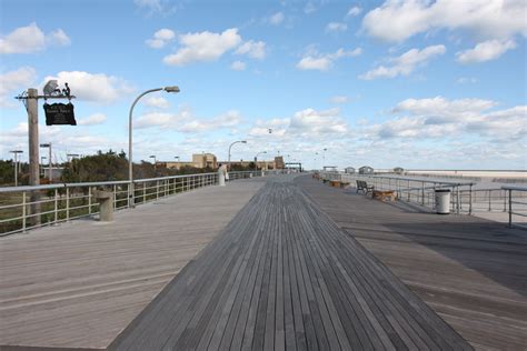 Old Long Island: Jones Beach Boardwalk