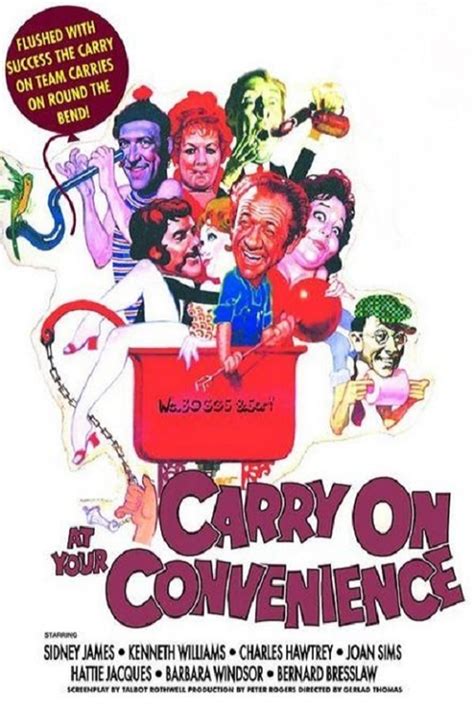 Carry On at Your Convenience - vpro cinema - VPRO