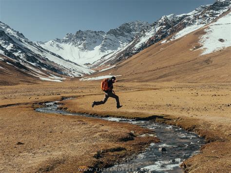 Central Asia Travel : A Complete Beginner's Guide To Travelling The Silk Road - The Sandy Feet