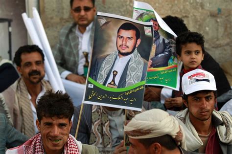 Houthis in 'indirect contact' with Saudi Arabia, says group's leader ...