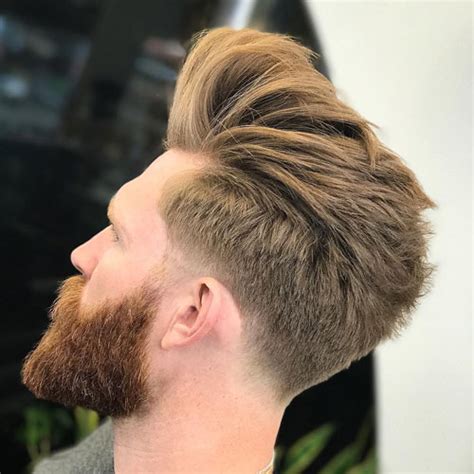 Full Beard Styles 2018