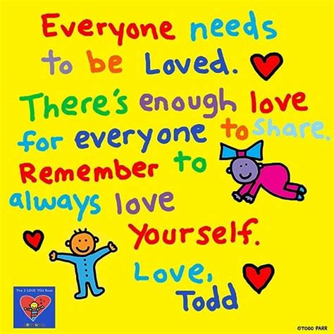 The I LOVE YOU Book by Todd Parr | Goodreads