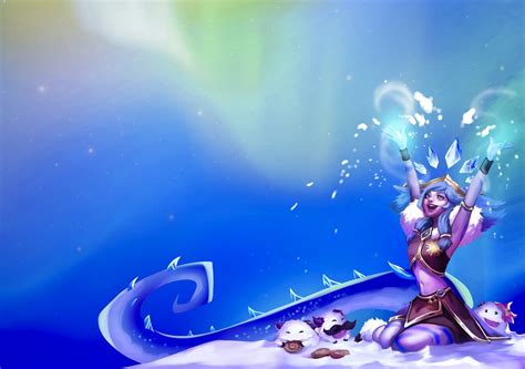 Winter Wonderland Neeko | Wallpapers & Fan Arts | League Of Legends ...