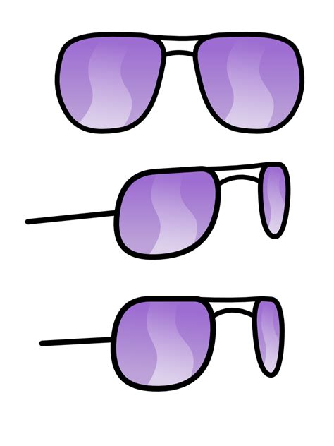 Vector - Aviator Glasses by MisterAibo on DeviantArt