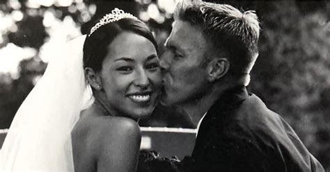 Chip and Joanna Gaines Wedding Photo | POPSUGAR Family