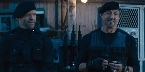 Watch the first trailer for The Expendables 4