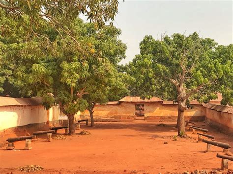 Exploring the Palaces of the Dahomey Kingdom, Benin