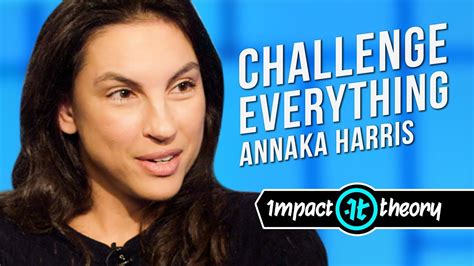 Annaka Harris: Interview - Challenge Everything - The Mind Voyager