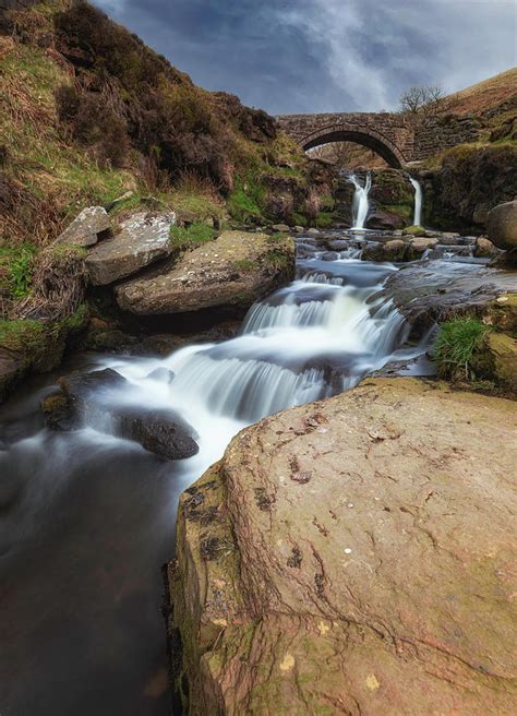 Three Shires Head Photograph by Nigel Jones - Fine Art America