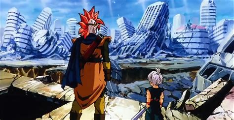 Tapion and Trunks by neo-sunglasses on DeviantArt