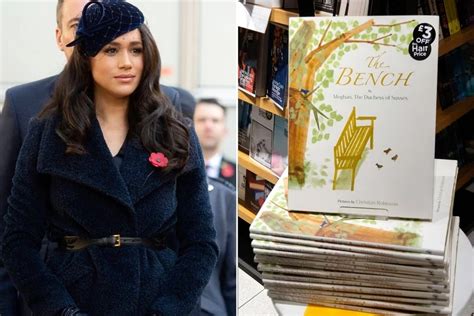 Meghan Markle's First Book Takes A Space In The Library Of Congress - Agnes Isika Blog