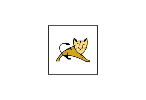 Apache Tomcat logo | Dwglogo