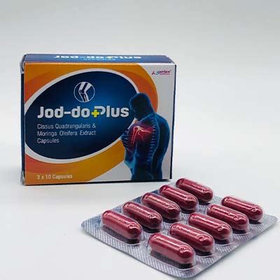 JOD-DO Plus Cap - Sarian Healthcare