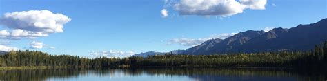 Fishing in Yukon Weather