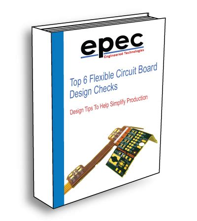 Top 6 Flexible Circuit Board Design Checks Ebook