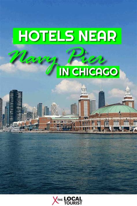 Chicago Hotels Near Navy Pier - Your Chicago Guide