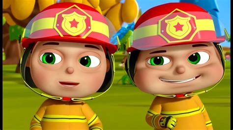 Zool Babies Series - Professionals Episodes | Cartoon Animation For Children | Videogyan Kids ...