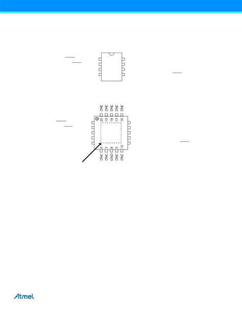 ATTINY85 datasheet(2/29 Pages) ATMEL | Atmel 8-bit AVR Microcontroller with 2/4/8K Bytes In ...