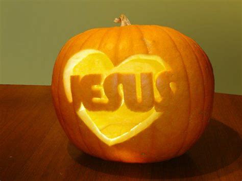 Christian Pumpkin Carving for Halloween: Printable Stencils | Pumpkin ...