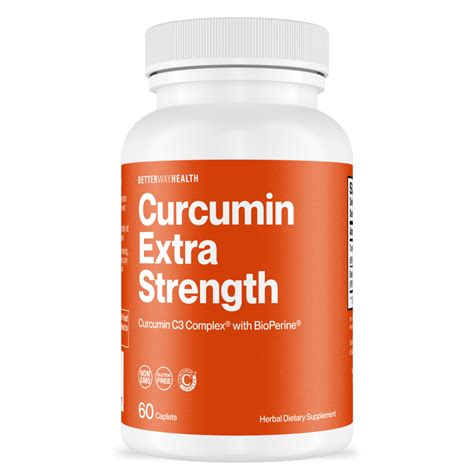 Curcumin Extra Strength Duration in Body