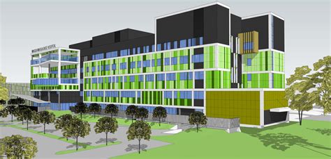 Wagga Wagga Base Hospital Redevelopment Stage 3 - Ethos Urban