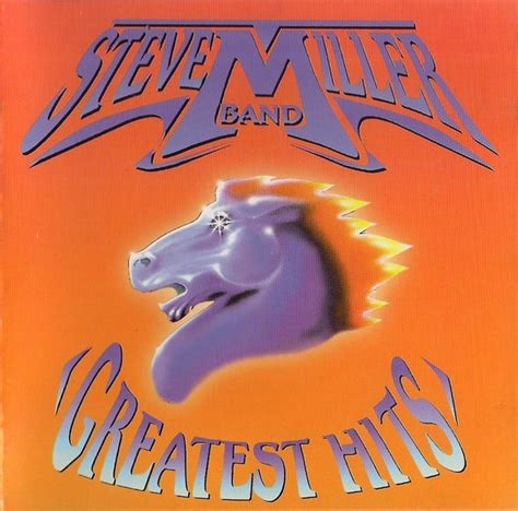 Steve Miller Band - Greatest Hits (1998, CD) | Discogs