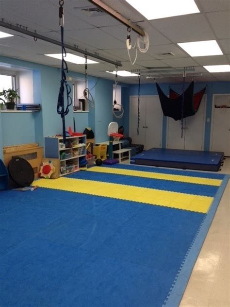 Sensory Gym - Be Your Best Pediatric Occupational & Physical Therapy Services