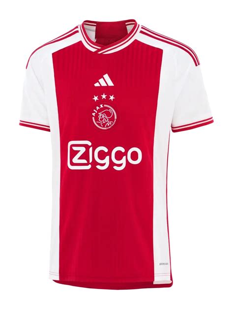 Ajax Amsterdam 2023-24 Home Kit